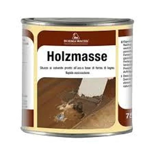 Borma-holzmasse Borma Wachs Holzmasse İç-Dış Mekan Güçlü Tamir Macunu 250 ml - Görsel 1