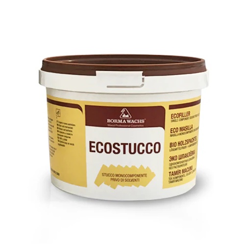 Borma-tamir-macunu-1kg Borma Wachs Ecofiller Su Bazlı Mobilya ve Kaplama Tamir Macunu 1 Kg - Görsel 1