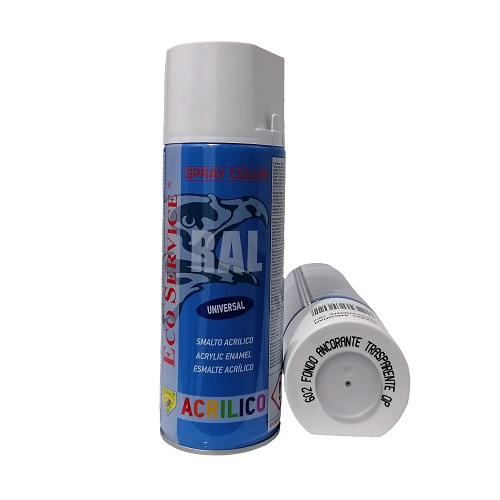 Eco-Service-sprey-plastik-astar-400ml Eco Service Sprey Plastik Astar Şeffaf 400 ml - Görsel 1