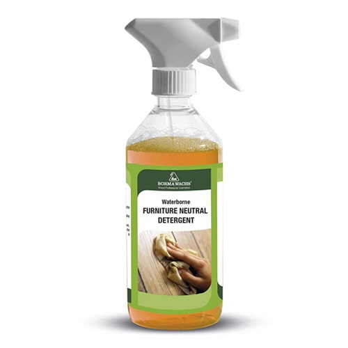 borma-dogal-mobilya-deterjani Borma Wachs Su Bazlı Natural Furniture Cleaner 500 ml - Görsel 1