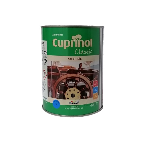 cuprinol-classic-yat-vernik-0-75-lt Cuprinol Classic Yat Vernik Parlak 0.75 Litre - Görsel 1