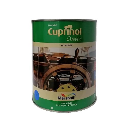 cuprinol-classic-yat-vernik-2-5-lt Cuprinol Classic Yat Vernik Parlak 2.5 Litre - Görsel 1