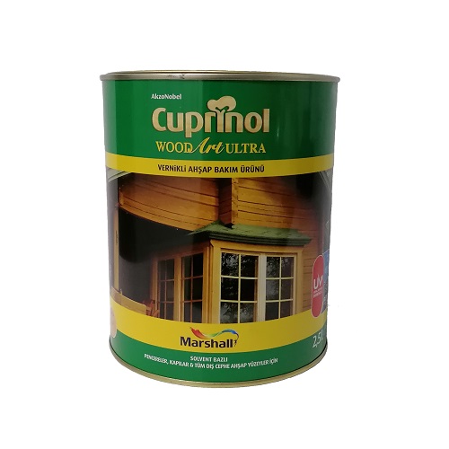 cuprinol-wood-art-ultra-vernikli-ahsap-bakim-urunu-2-5-lt-bb Cuprinol Woodart Ultra Vernikli Ahşap Bakım Ürünü 2.5 Litre - Görsel 1