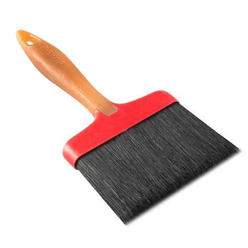 dekor-yagli-boya-fircasi-100-mm-6064 Dekor Yağlı Boya Fırçası 6064 No: 4 (100mm) - Görsel 1