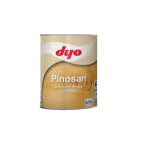 dyo-pinosan-dekoratif-ahsap-koruyucu-0-75-l DYO Pinosan Dekoratif Ahşap Koruyucu 0.75 Litre - Görsel 1