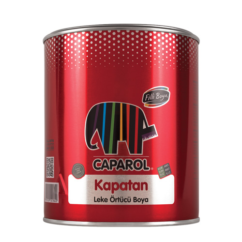 filli_caparol_kapatan_urun Filli Boya Caparol Kapatan Leke Örtücü Boya 2.5 Litre - Görsel 1