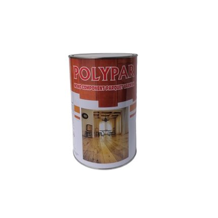 Polypar Parke Cam Cila Parlak 3 Litre