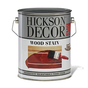 hemel-urun-hickson-decor-plus-wood-stain-5lt Hickson Decor Ultra Wood Stain 5 Litre - Görsel 1