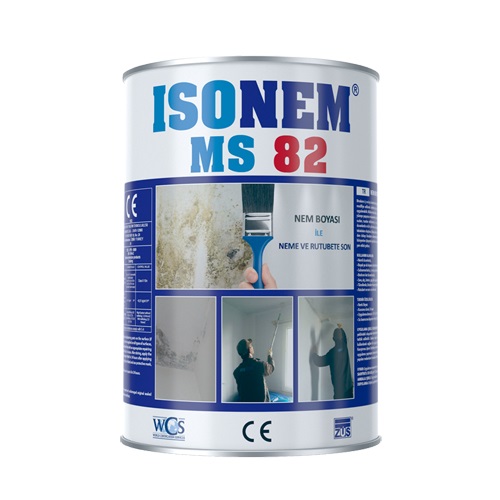 isonem-ms-82 Isonem MS 82 Nem Boyası 5 Kg. - Görsel 1