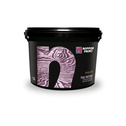 Nippon Wood Care Yalı Boyası 2.5 Litre