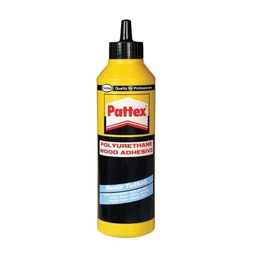 pattex-deniz-tutkali Pattex PU Wood Adhesive Deniz Tutkalı 600 g - Görsel 1