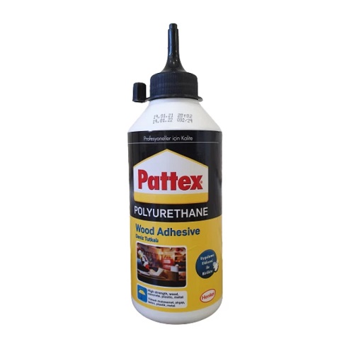 pattex-deniz-tutkali-500-gr Pattex PU Wood Adhesive Deniz Tutkalı 500 g - Görsel 1