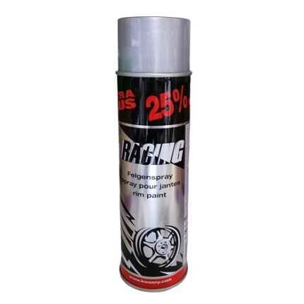 Racing Jant Sprey Gümüş 500 ml