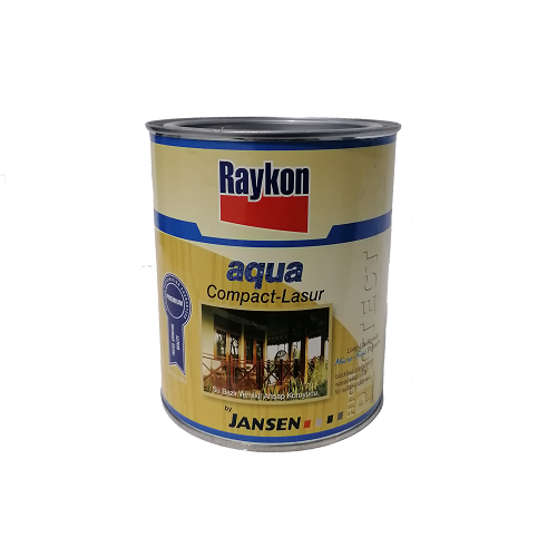 raykon-urun-aqua-compact-lasur-0-75-lt Raykon by Jansen Aqua Compact-Lasur 0.75 Litre - Görsel 1