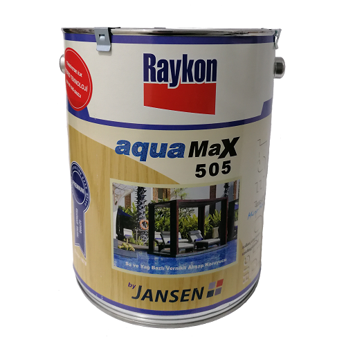 raykon-urun-aqua-max-505-5-lt Raykon by Jansen Aqua Max 505 5 Litre - Görsel 1