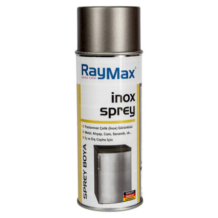 RayMax İnox Sprey 400 ml