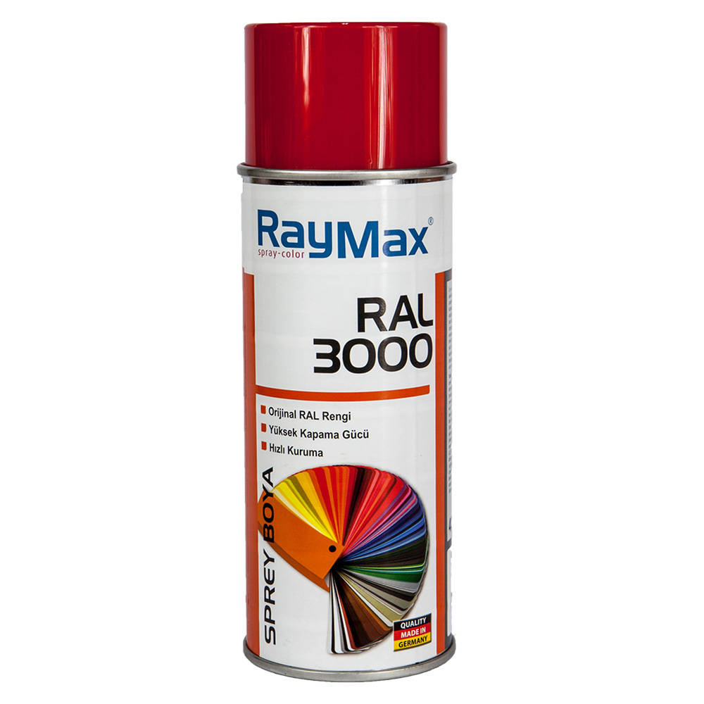 raymax_ralsprey RayMax Ral Sprey 400 ml - Görsel 1