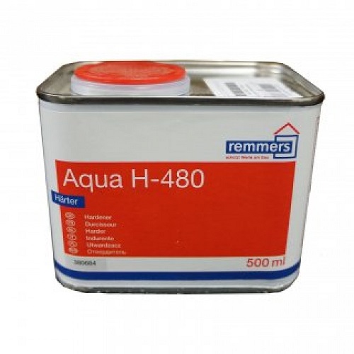 remmers-aqua-h-480-0-5lt Remmers Aqua H-484 Harter (Sertleştirici) 0.5 Litre - Görsel 1