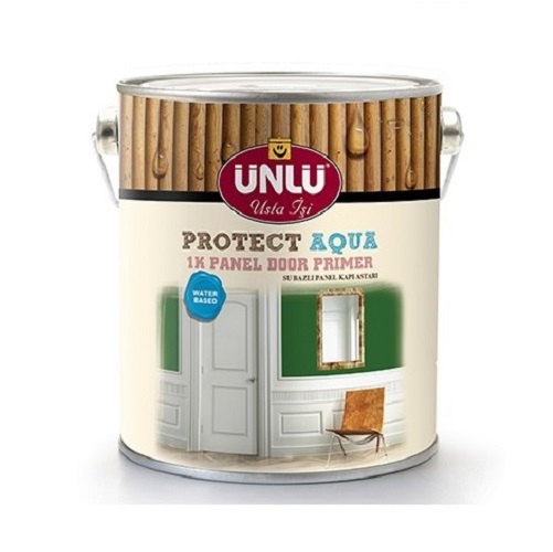 unlu-protect-aqua-su-bazli-panel-1k-kapi-astari Ünlü Protect Aqua Su Bazlı 1K Panel Kapı Astarı Beyaz 2.5 L. - Görsel 1