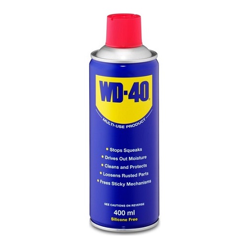 wd_40_400g WD-40 Çok Amaçlı Ürün 400 ml - Görsel 1