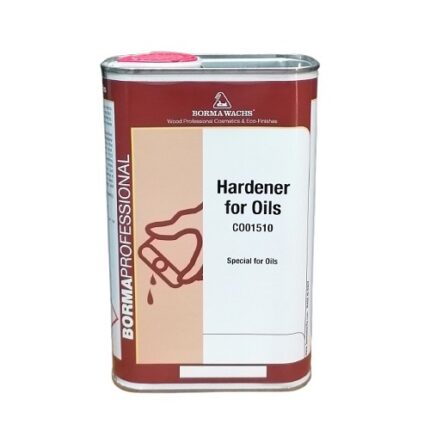Borma Wachs Oil Hardener CO01510 - Yağ Kuruma Hızlandırıcı 1 L.
