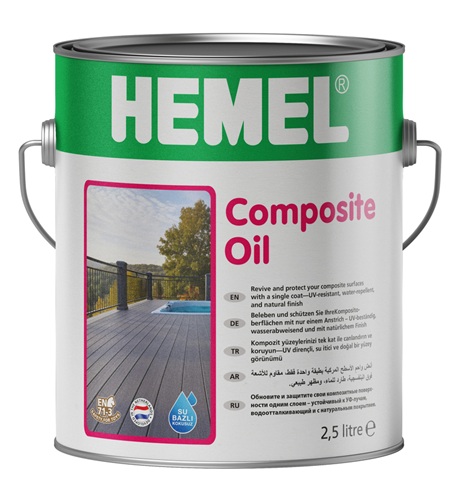 hemel-urun-composite-oil-2-5lt Hemel Composite Oil Natural 2.5 Litre - Görsel 1