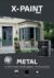 X-PAİNT Metal 0.75 Litre - Görsel 2