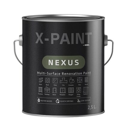 X-PAİNT Nexus 2.5 Litre