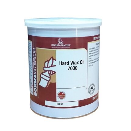 Borma Wachs Hardwax Oil - Yüksek Wax İçeren Yağ ( Jel Kıvamında ) 750 ml.