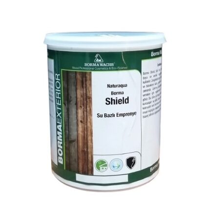 Borma Wachs Naturaqua Borma Shield - Su Bazlı Emprenye 1 L.