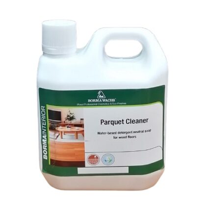 Borma Wachs Naturaqua Parquet Cleaner - Su Bazlı Parke Temizleyici 1 L.